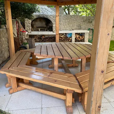 Tamara - Apartament Baška