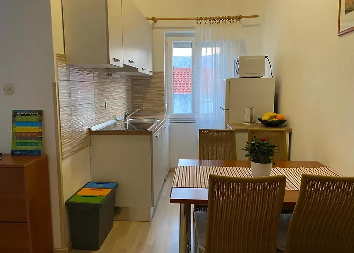 Tamara - Apartament Baška
