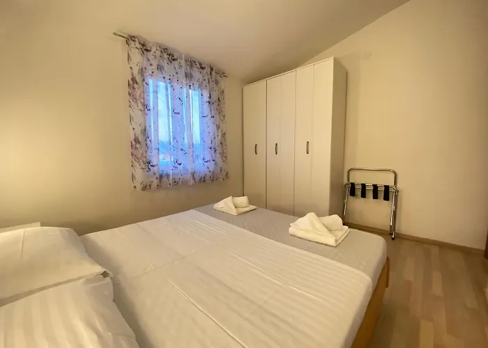 Tamara - Lägenhet Baška