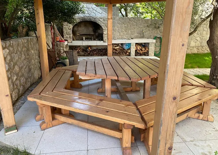 Tamara - Lägenhet Baška