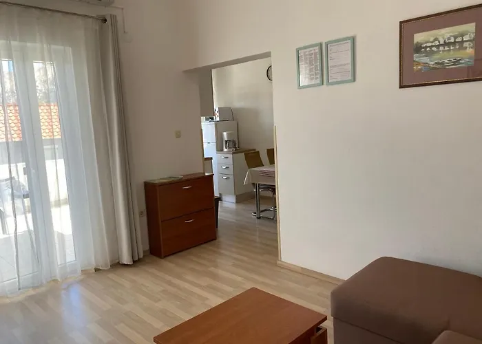 Tamara - Apartament Baška