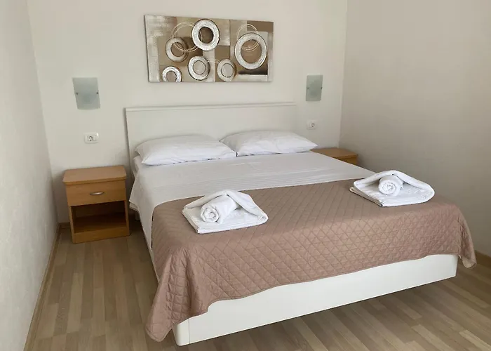 Tamara - Apartmán *