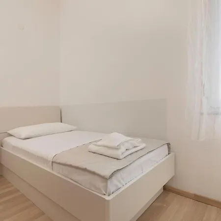Tamara - Apartament Baška
